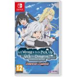 Is It Wrong To Try Pick Up Girls In A Dungeon Switch (occasion)