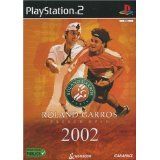 Roland Garros 2002 (occasion)