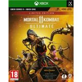 Mortal Kombat 11 Ultimate Limited Edition (occasion)