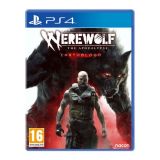 Werewolf The Apocalypse Earthblood Ps4 (occasion)
