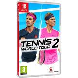 Tennis World Tour 2 Switch (occasion)