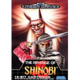The Revenge Of Shinobi En Boite (occasion)