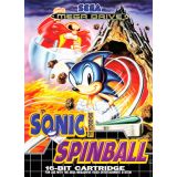 Sonic Spinball En Boite (occasion)