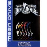 Mighty Morphin Power Rangers The Movies En Boite (occasion)