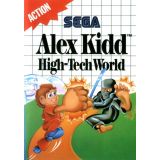 Alex Kidd Hightech World En Boite (occasion)