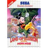 Land Of Illusion Starring Mickey Mouse En Boite (occasion)
