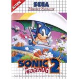Sonic The Hedgehog 2 En Boite (occasion)
