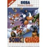 Sonic Chaos The Hedgehog En Boite (occasion)