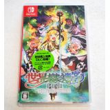 Etrian Odyssey Origins Collection Import Jap Switch (occasion)