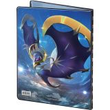 Cahier Range Carte Pokemon Soleil Et Lune (occasion)