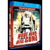 Grindhouse Nude Nuns With Big Guns (occasion)