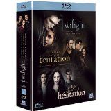 Twilight La Trilogie Blu-ray (occasion)