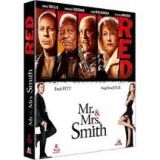 Red + Mr. & Mrs. Smith (occasion)