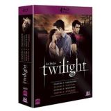 Twilight La Saga 4 Blu-ray (occasion)