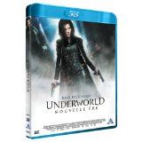 Underworld Nouvelle Ere (edition Steelbook Blu Ray + Dvd) (occasion)