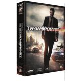 Le Transporteur La Serie Coffret 4 Dvd (occasion)