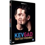 Kev Gad - Tout Est Possible (occasion)