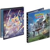 Classeur Pokemon 80 Cartes Soleil Et Lune Tempete Celeste