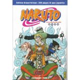 Naruto Integrale Edition Grand Format Tome 3 (occasion)