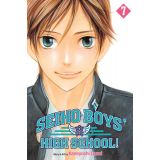 Seiho Boys High School! Tome 7 (occasion)