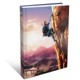 The Legend Of Zelda Breath Of The Wild Le Guide Officiel Collector Sous Blister (occasion)