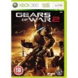 Gears Of War 2 (import Uk, Passe En Francais) (occasion)