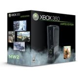 Console Xbox 360 Mw2 250 Go Elite En Boite (occasion)