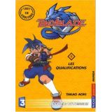 Beyblade Tome 1 : Les Qualifications (occasion)