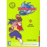 Beyblade Tome 5 Jeux Decisifs (occasion)