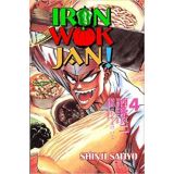 Iron Wok Tome 4 (occasion)