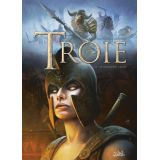 Troie Tome 2 Le Secret De Talos Bd (occasion)