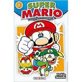 Super Mario Manga Adventures Tome 1 (occasion)