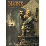 Nains Tome 3 Aral Du Temple Bd (occasion)