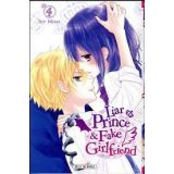 Liar Prince & Fake Girlfriend Tome 4 (occasion)