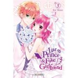 Liar Prince & Fake Girlfriend Tome 5 (occasion)