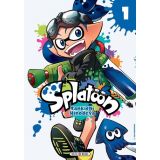 Splatoon Tome 1 (occasion)