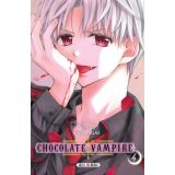 Chocolate Vampire Tome 4 (occasion)