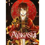 Ayakashi Tome 1 (occasion)