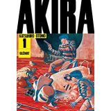 Akira Grand Format Tome 1 (occasion)