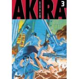 Akira Grand Format Tome 3 (occasion)