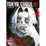 Tokyo Ghoul Re Tome 3 (occasion)