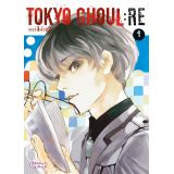 Tokyo Ghoul Re Tome 1 (occasion)