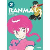 Ranma 1/2 - Edition Originale Tome 2 (occasion)