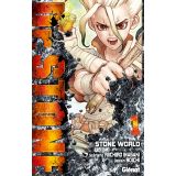 Dr Stone Tome 1 (occasion)