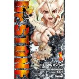 Dr Stone Tome 1 (occasion)