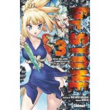 Dr Stone Tome 3 (occasion)