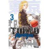 Tokyo Revengers Tome 3 (occasion)
