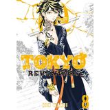 Tokyo Revengers Tome 8 (occasion)