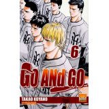 Go And Go Tome 6 (occasion)