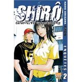 Shiro Detective Catastrophe Tome 1 (occasion)